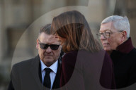 Funeral for former Deputy UK Prime Minister John Prescott