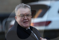 Funeral for former Deputy UK Prime Minister John Prescott