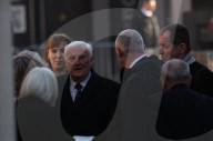 Funeral for former Deputy UK Prime Minister John Prescott