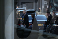 Funeral for former Deputy UK Prime Minister John Prescott