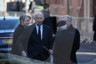 Funeral for former Deputy UK Prime Minister John Prescott