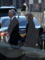 Funeral for former Deputy UK Prime Minister John Prescott