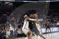 Golden State Warriors Vs Oklahoma City Thunder