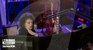 Amy Schumer dans l'émission de Howard Stern sur SiriusXM