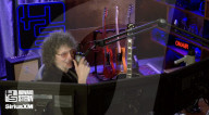 Amy Schumer dans l'émission de Howard Stern sur SiriusXM