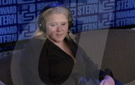 Amy Schumer dans l'émission de Howard Stern sur SiriusXM