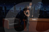 Katy Perry lors du Jimmy Kimmel Live!