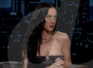 Katy Perry lors du Jimmy Kimmel Live!