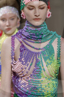 Germanier Haute Couture spring summer 2025
Paris january 2005