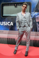 Milano - Presentazione nuova livrea Frecciarossa X Factor 2024