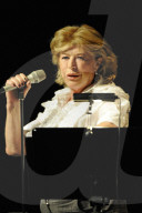 Marianne Faithfull - Konzert am 20.07.2010 auf Kampnagel