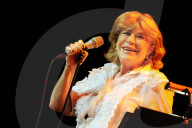 Marianne Faithfull - Konzert am 20.07.2010 auf Kampnagel