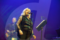 Marianne Faithfull live at Primavera