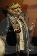 Marianne Faithfull live im Konzert