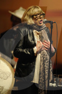 Marianne Faithfull live im Konzert