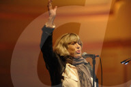 Marianne Faithfull live im Konzert