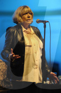 Marianne Faithfull live im Konzert