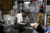 Apertura Milano Tattoo Convention