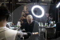Apertura Milano Tattoo Convention