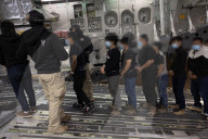 US gives illegal aliens the boot