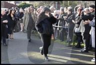 Linda Nolan funeral