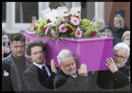 Linda Nolan funeral