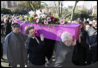Linda Nolan funeral