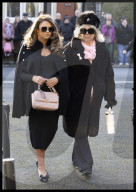Linda Nolan funeral