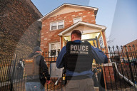 ICE raids on illegal aliens in Chicago
