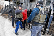 ICE raids on illegal aliens in Chicago