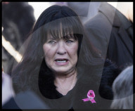Linda Nolan funeral