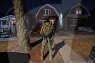 ICE raids on illegal aliens in Chicago