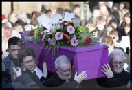 Linda Nolan funeral