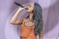 Joy Crookes performs at Parklife Festival 2022