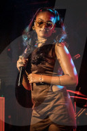 Joy Crookes live in Copenhagen, Denmark