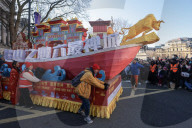 Chinese New Year Celebrations - London