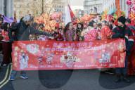 Chinese New Year Celebrations - London