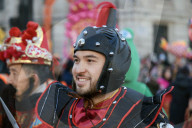 Chinese New Year Celebrations - London