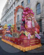 Chinese New Year Celebrations - London