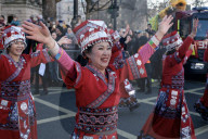Chinese New Year Celebrations - London