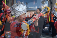 Chinese New Year Celebrations - London