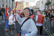 Chinese New Year Celebrations - London