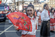 Chinese New Year Celebrations - London