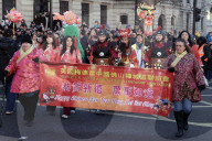 Chinese New Year Celebrations - London