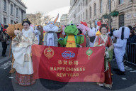 Chinese New Year Celebrations - London