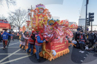 Chinese New Year Celebrations - London