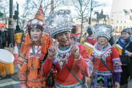 Chinese New Year Celebrations - London