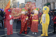 Chinese New Year Celebrations - London