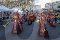 Chinese New Year Celebrations - London
