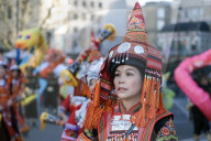 Chinese New Year Celebrations - London
